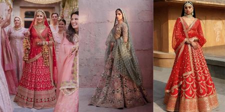 Sabyasachi Lehenga Price : So, How Much Does a Sabya Lehenga Really Cost?