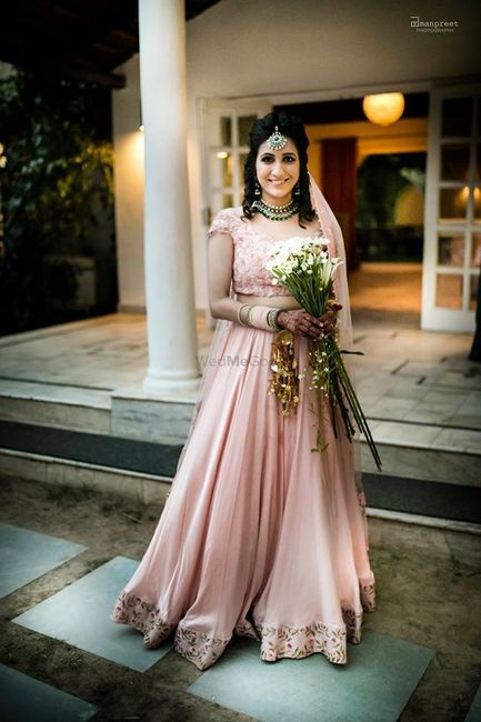 6 Real Brides Who Rocked The 'Less Is More' Approach! #MinimalismRocks