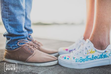 12 Interesting Save the Date Ideas For Couples!