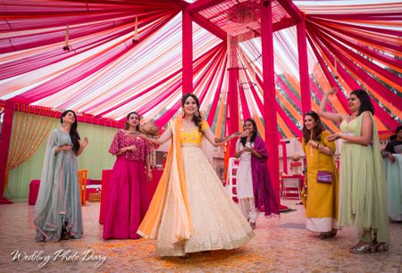 17 Cool Sangeet Ideas That Will Have Your Guests Begging For More!