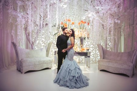 Larger-Than-Life Bali Wedding With A Touch Of Elegance!