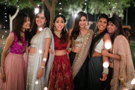 Sister Of The Bride: April Bhaika