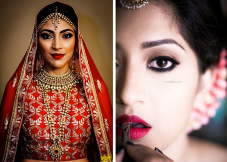 10 Red Lipsticks Perfect For A Bride-to-Be!