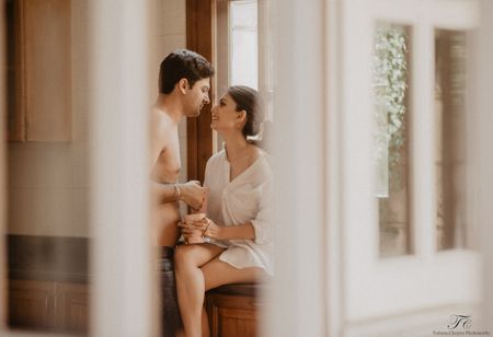 This Intimate Pre Wedding Shoot Is A Breath Of Fresh Air
