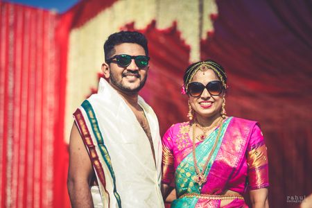 Quirky Chennai Wedding With A Bunch Of Cool Ideas To Try!