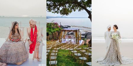 So How Much Does a  Destination Wedding in Goa Cost?