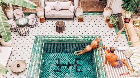 This Honeymoon Location Is Trending On Instagram And We Want A Piece Of It!