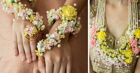 There's a New Flower Jewellery Style In Town And It's Gorgeous!