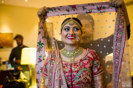 How Can Your Pretty Wedding Lehenga Earn You Some Serious Cash? Here's An Easy Way