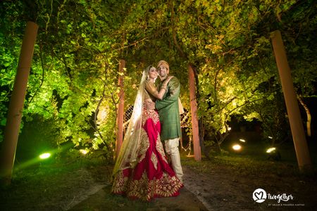 #TrendAlert: How To Create A Forest Wedding In Your City!