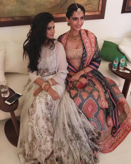 Top 12 Diwali Outfits From Celebrities That Will Make It To Wedding Season!