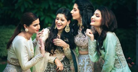 10 Unspoken Duties Every Bridesmaid Has To Perform!