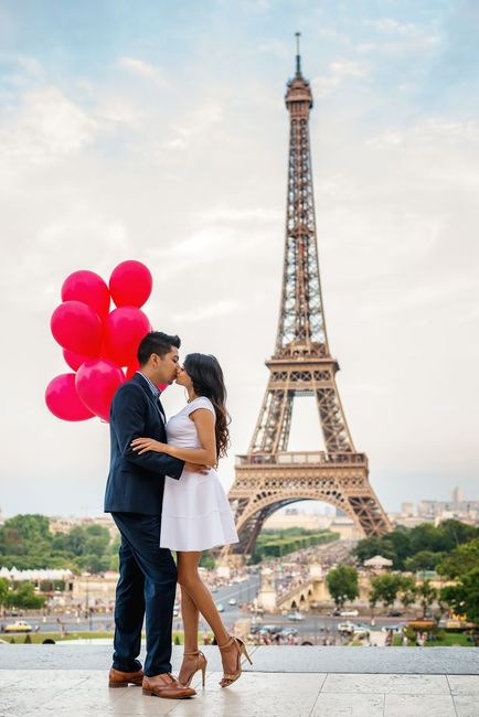 The WMG Bride Guide To: Honeymooning in  Paris!