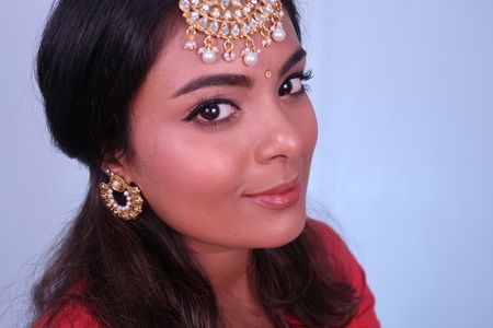 Makeup Tips for the Dusky Bride From Beauty Blogger Mr Jovita George!