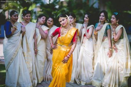What are the Best Outfit Suggestions for a South-Indian Wedding?