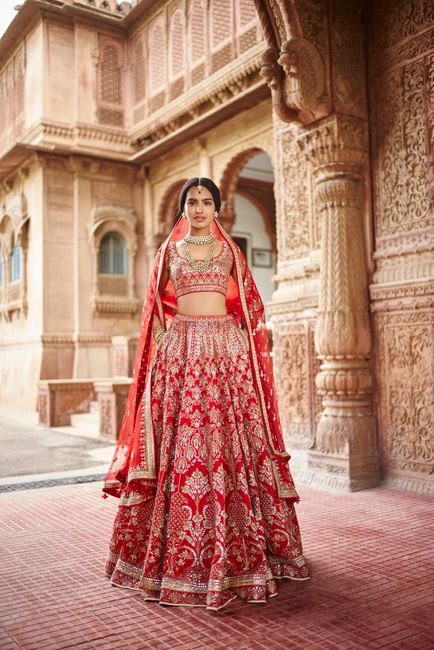 #Trending: Lehengas With Pockets! *Ditch the Clutch, Ladies!