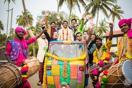 35+ Most Awesome Groom Entry Songs For Your Wedding!