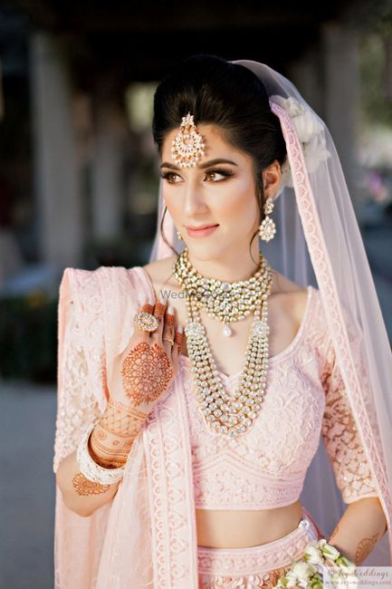 30+ Bridal Makeup Trends & Ideas For Modern Day Brides!