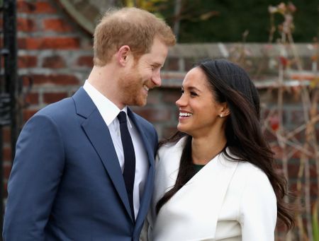 Prince Harry & Meghan Markle Are Engaged: Ring Deets Inside.