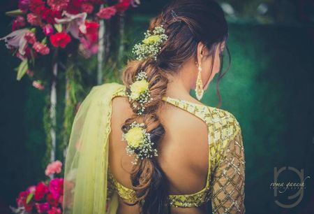 The Hottest Braids For Indian Brides Who Don't Want A Boring Bun!