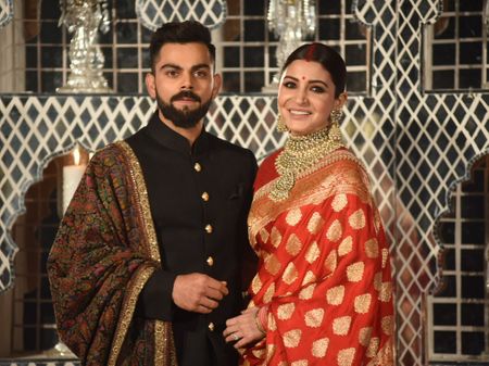 All The Fun From The #Virushka Wedding Reception In Delhi! * Plus Hilarious Videos