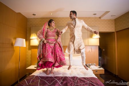 IHG X WedMeGood: This Couple Won The Shoot Of Their Dreams + Contest Inside!