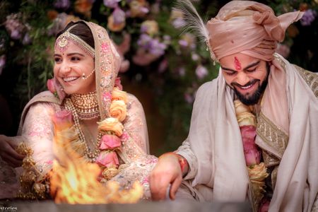 The #Virushka Wedding Planners Tell Us : How They Pulled Off The Secret Italy Wedding