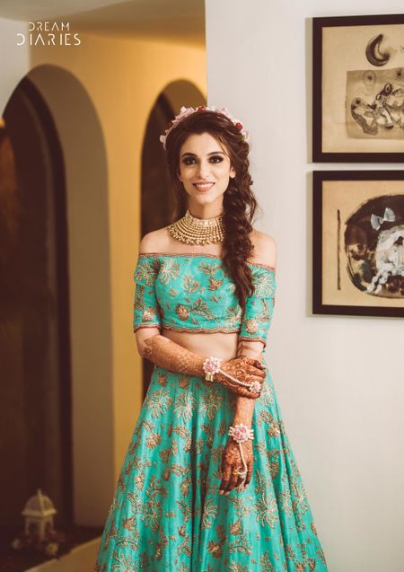 Pretty Mumbai Wedding Of  Blogger Maia Sethna !