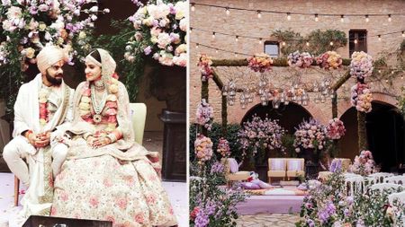 The Most Breathtaking Mandaps from 2017 Real Weddings!