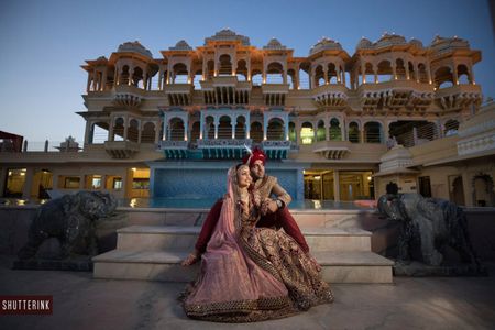 #FirstPerson: How We Planned Our Indian Wedding To Perfection Sitting Abroad!