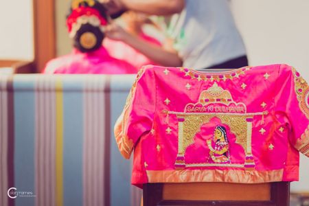 Two Cool New Ways To Personalise Your Bridal Lehenga!