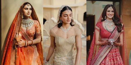 The Most Innovative Ways to Match Your Jewellery and Lehenga!