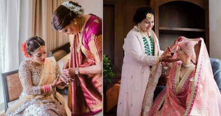 5 Times You Should Ignore Your Mom's Wedding Advice!
