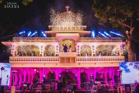 The Most Expensive Places To Get Married In India!