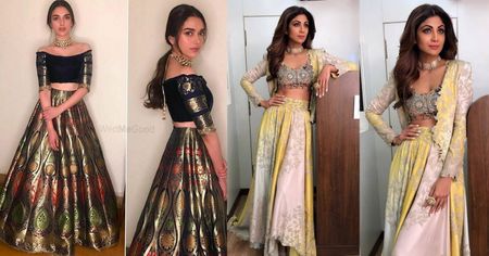 11 Bollywood Outfits You Could Totally Wear On Your Sangeet!