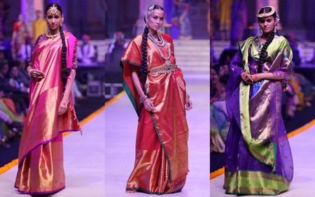 5 South Indian Designers That Are Perfect For New-Age Kanjeevarams!