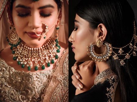 5 Amazing New Instagram Stores For Bridal Jewellery!