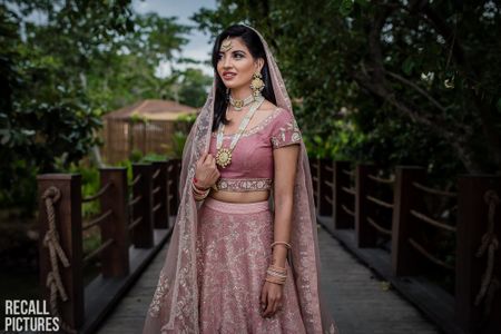 Real Brides Reveal : One Lehenga Shopping Trick They Used While Shopping!