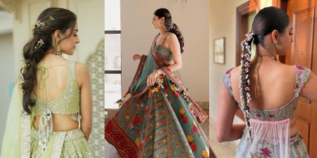 40+ Gorgeous Hairstyles Perfect For Your Roka!
