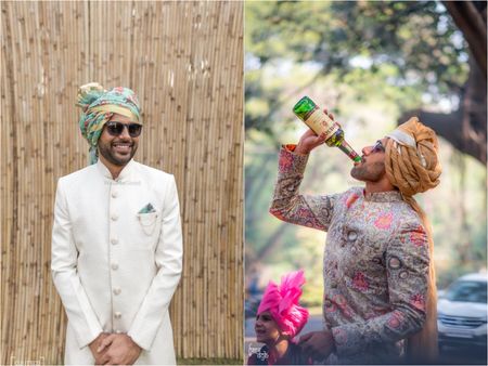 The Ultimate Guide On Picking The Perfect Wedding Sherwani!