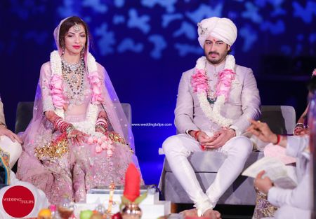 All The Pictures From The Wedding Of Antara Motiwala & Mohit Marwah In Dubai!