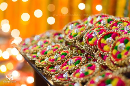We Took Rs 500 To 7 Instagram Stores To Find You The Perfect Mehendi Favours!