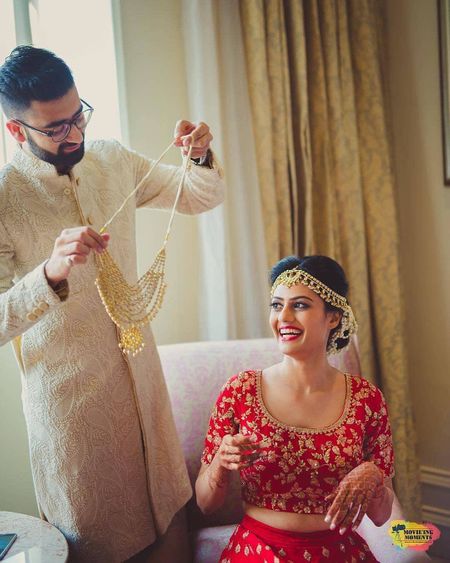 Dear Brides, Here Are The Best Pictures You Can Click With Your Brothers!