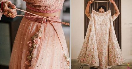 5 Things To Know About Your Lehenga Fitting!