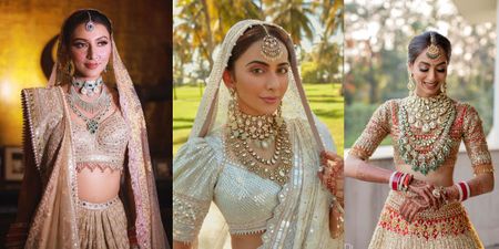 Feel Like A Queen: Best Raani Haars We Spotted For Your Wedding!