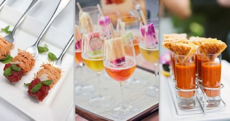 The New-Age Food At Weddings We Are Drooling After!