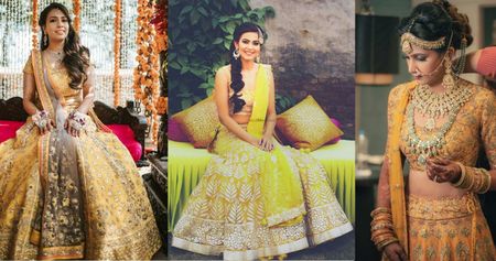 15 Brides Who Found The Prettiest Lehengas In Chandni Chowk!