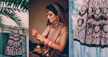 8 Places In Delhi Perfect For Buying Fabrics To DIY Your Bridal Lehenga!