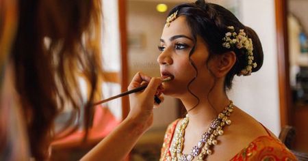 MUA’s Reveal: How To Make Your Lipstick Long-Lasting On The Day Of Your Wedding!