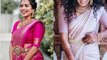 From Simple to Exquisite: 20+ Vaddanam Designs That We Are Crushing On!